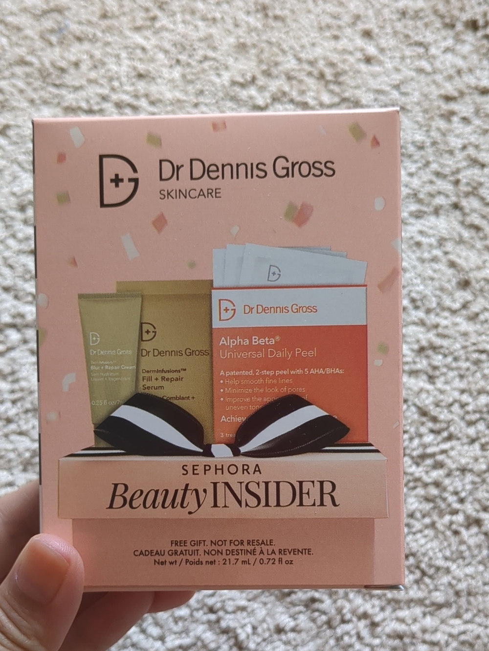 Dr. Dennis Gross Skincare Set Sephora